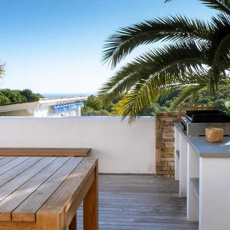 Belle Maison Avec Vue Pensión