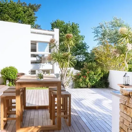 Belle Maison Avec Vue Pensión